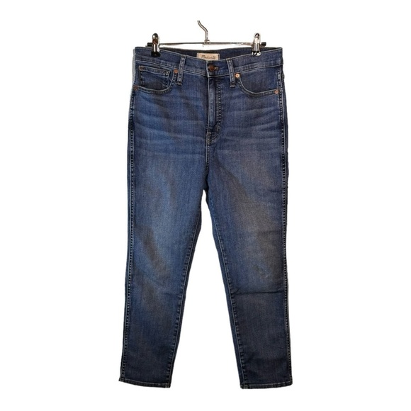 Madewell Stovepipe Jeans in Antoine Wash - Picture 3 of 9